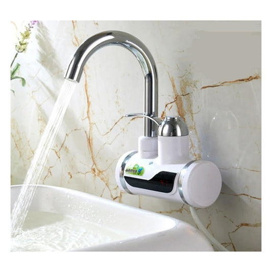 Electric Hot Water Heater Faucet – Instant Heating Kitchen Tap