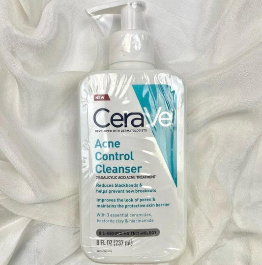 Cerave Acne Control Cleanser 237ml