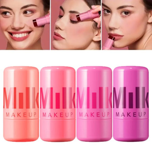 Milk Makeup Blush High Pigment Jelly Tint Pack  of 4
