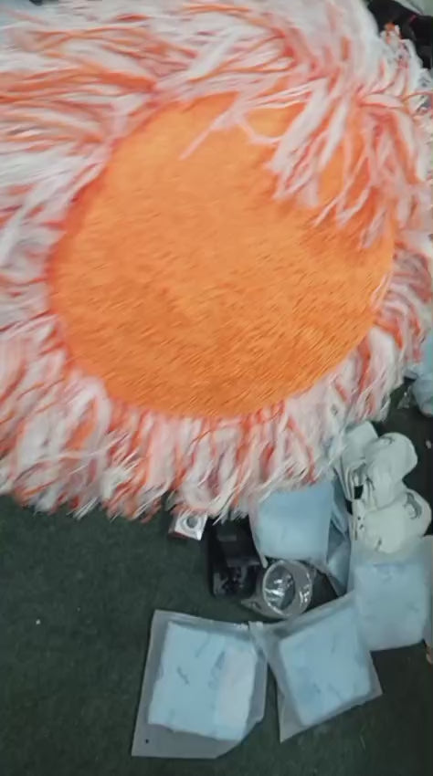 360° Rotating Microfiber Mop | Extendable Handle Telescopic Floor Cleaning Mop | Sunflower Round Mop For Home, Office & Car