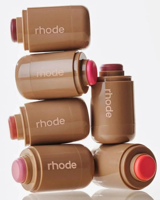 Rhode Skin Cheek Tint And Blush Stick Hailey Piggy